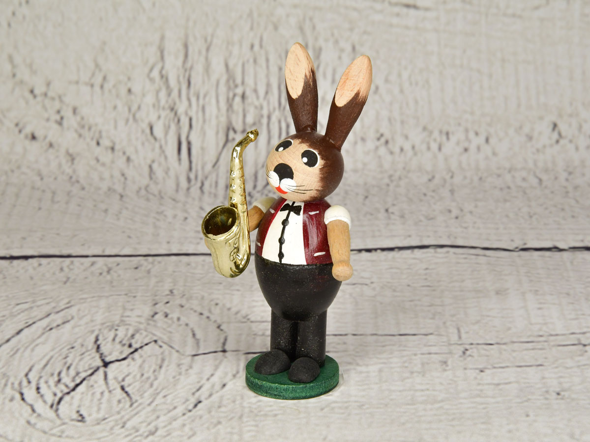 Hasenkapelle – Saxophone