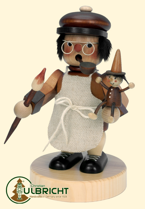 Räuchermann, Gepetto