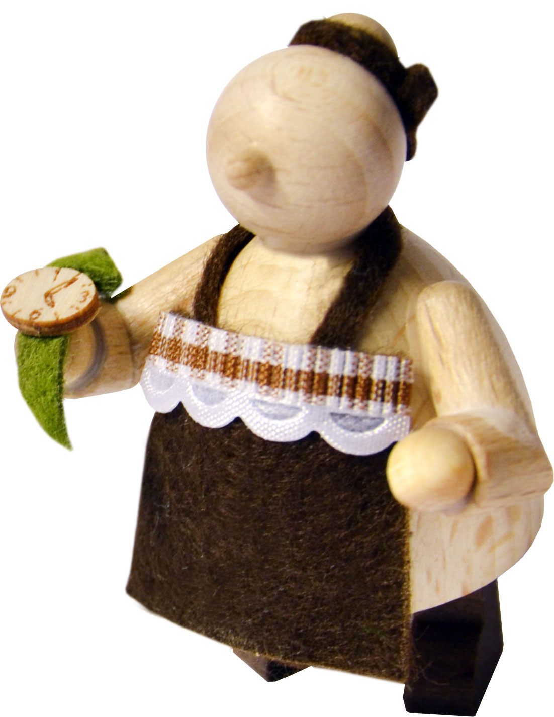 Molli, hodinářka