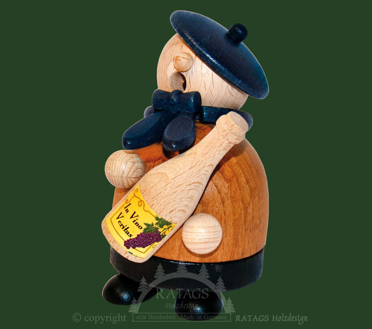 Räucher-Molli, Franzose