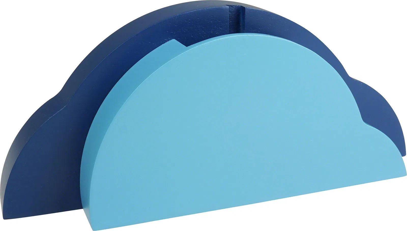 Coloured star holder