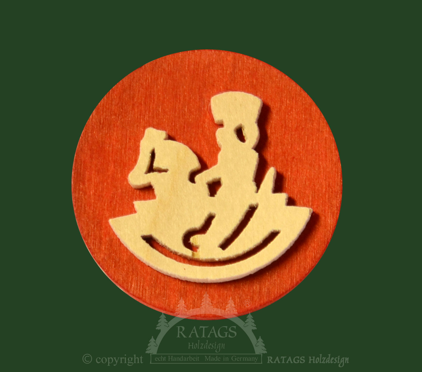 Pendants for individual design