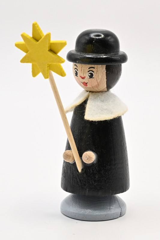 Figur, Kurrendesänger, Stern