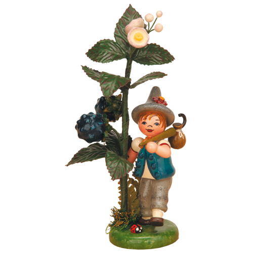 Bloemenkind, bramen