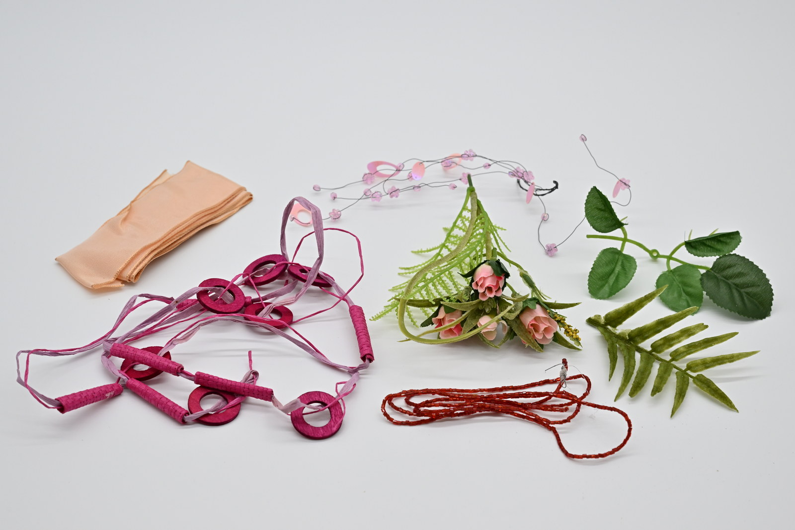 Tisch- und Talfelband, Set Länge ca. 140 cm, Breite ca. 4 cm