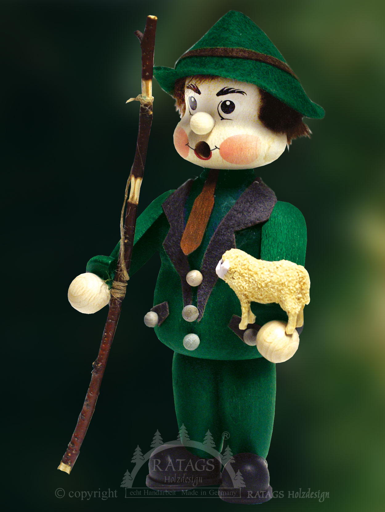 Dicker, Schäfer Heinrich Dicker, Schäfer Heinrich