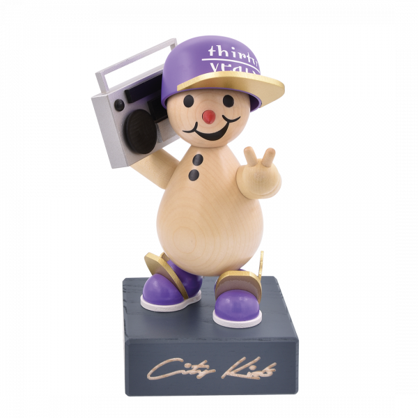 City Kids AyJay medium 18 cm