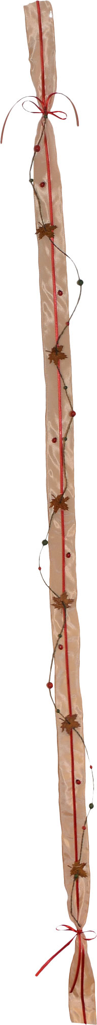 Bord- og taljebånd, sæt Længde ca. 140 cm, bredde ca. 4 cm