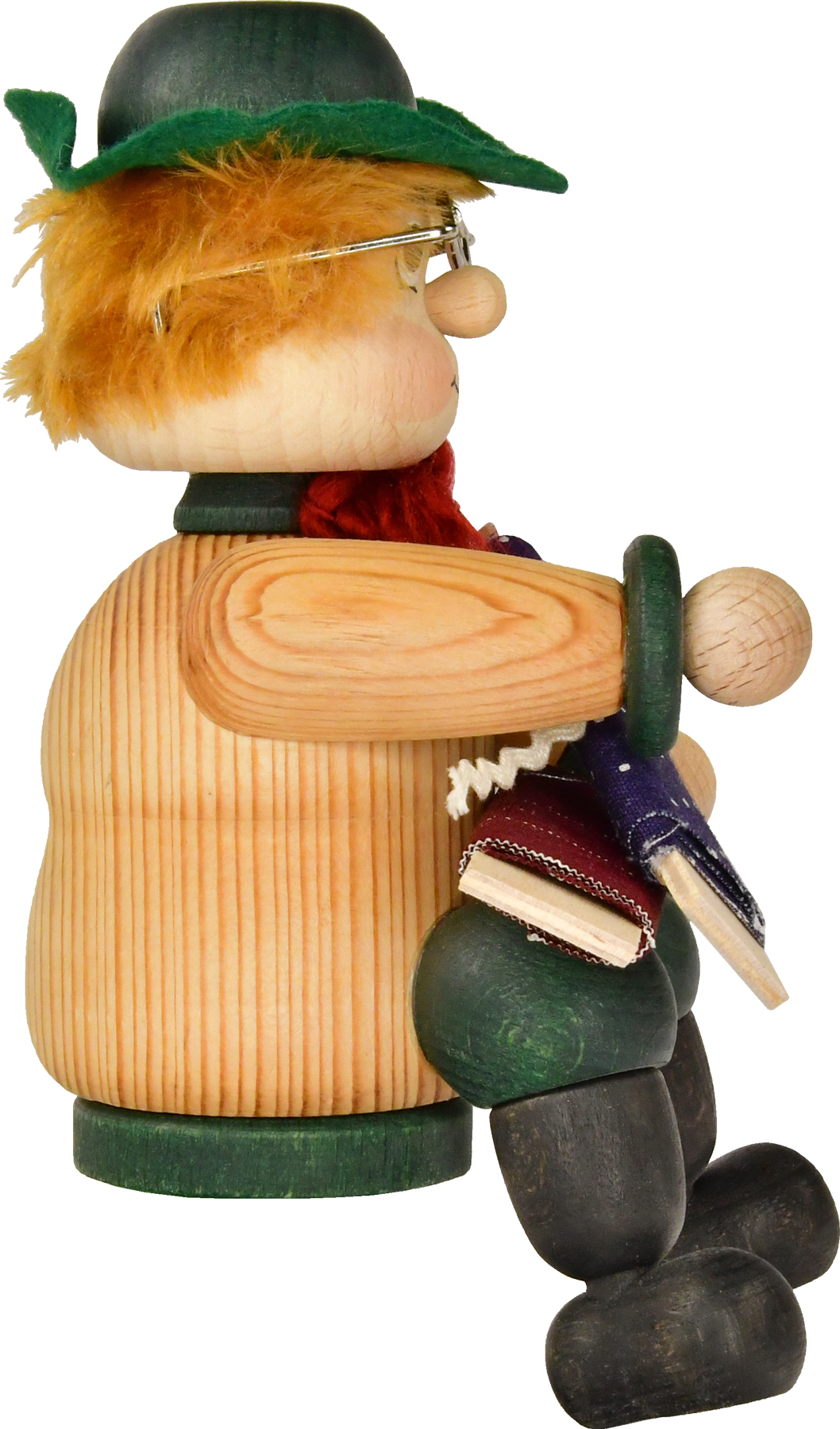 Kantenhocker, έμπορος υφασμάτων