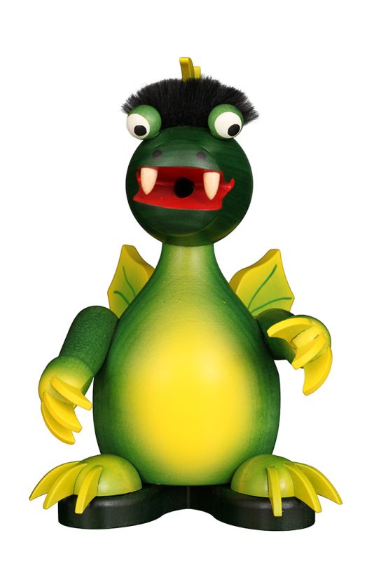 RM Dragon green Height: 18.0 cm
