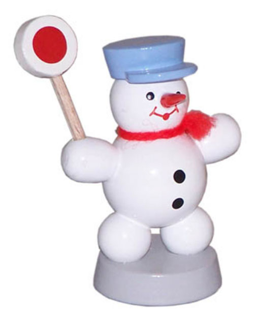 Schneemann Schaffner
