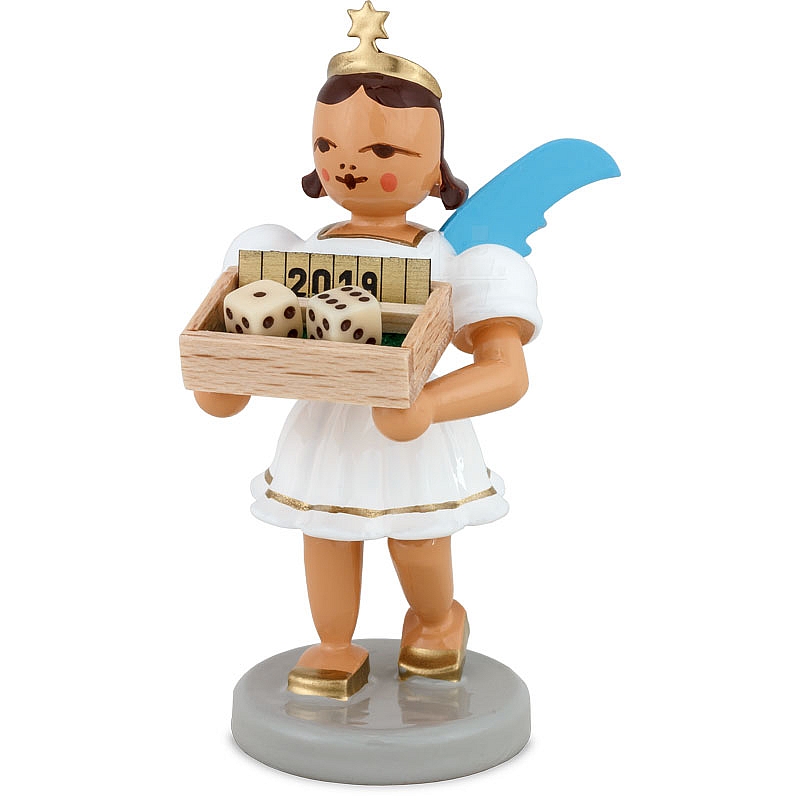 Sonderedition Glückswürfel 2019 farbig