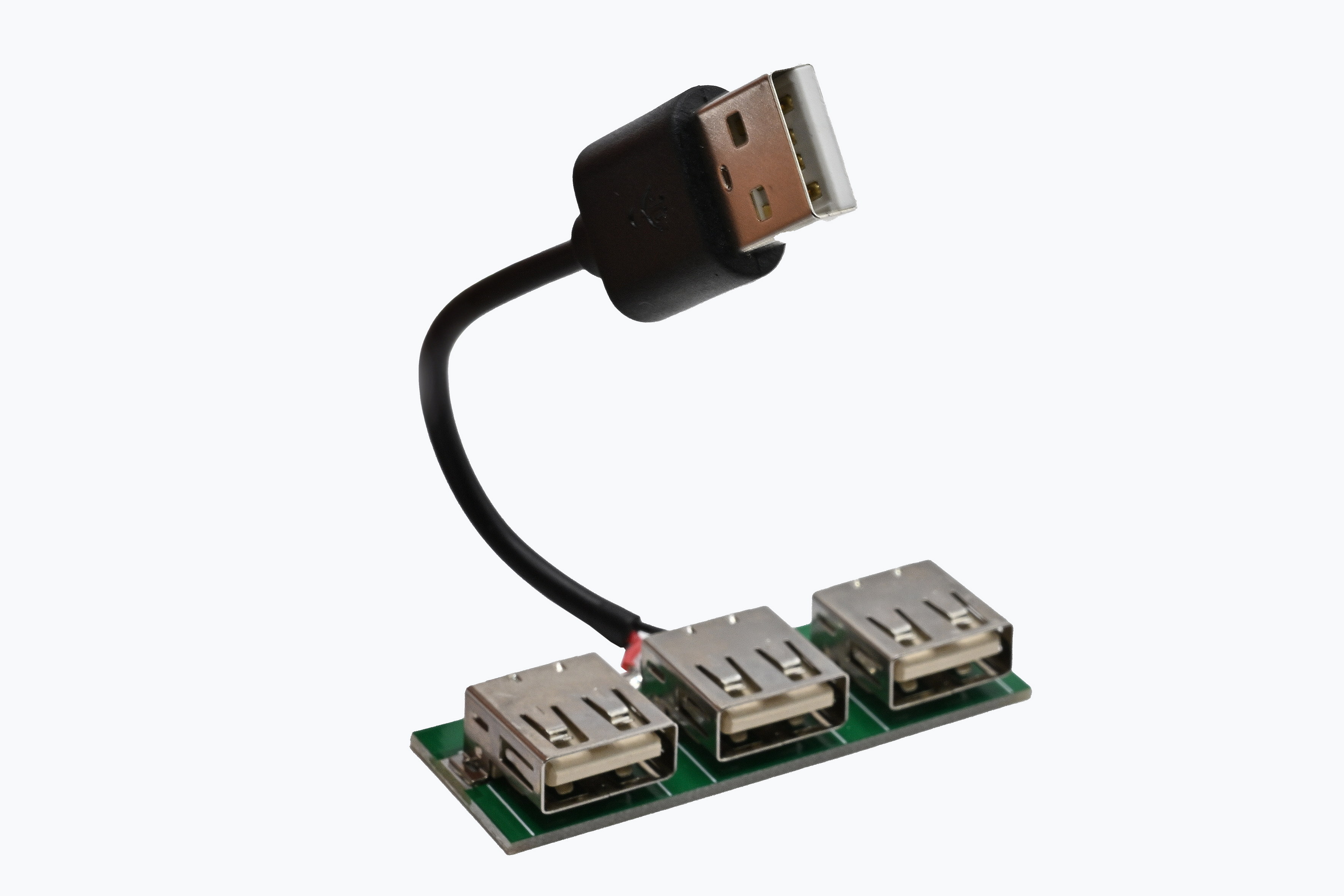 USB 2.0 3-fach Verteiler USB 2.0 3-fach Verteiler