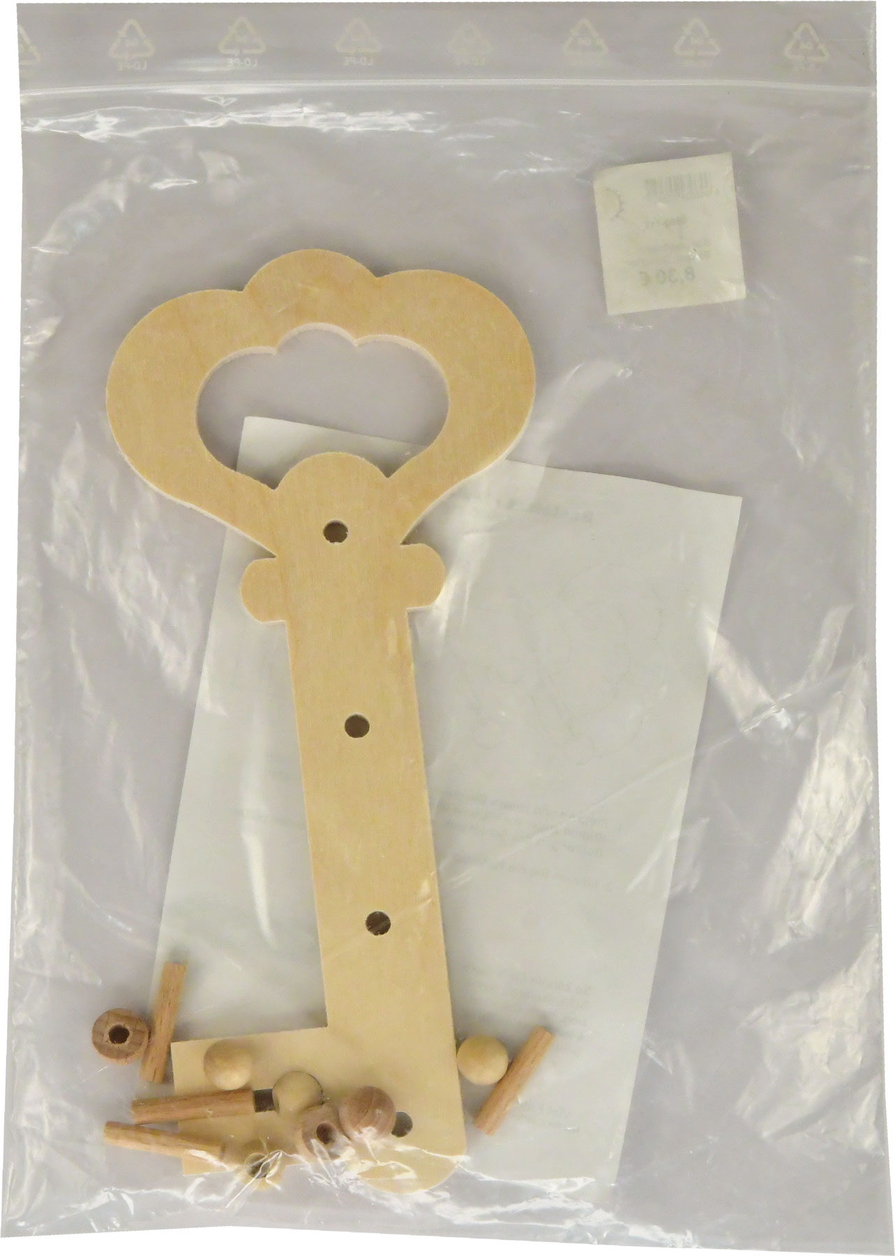 Key board for crafting, keys