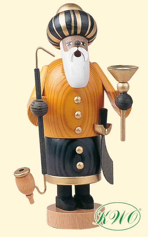 Melchior, incense burner