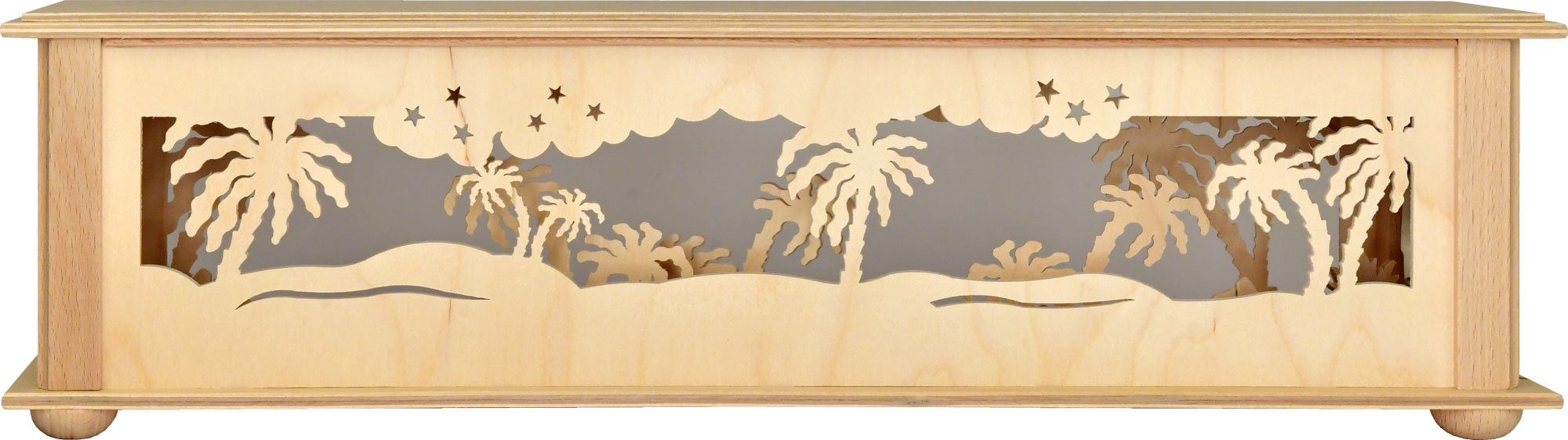 Raumleuchte kl., Orient unbestückt