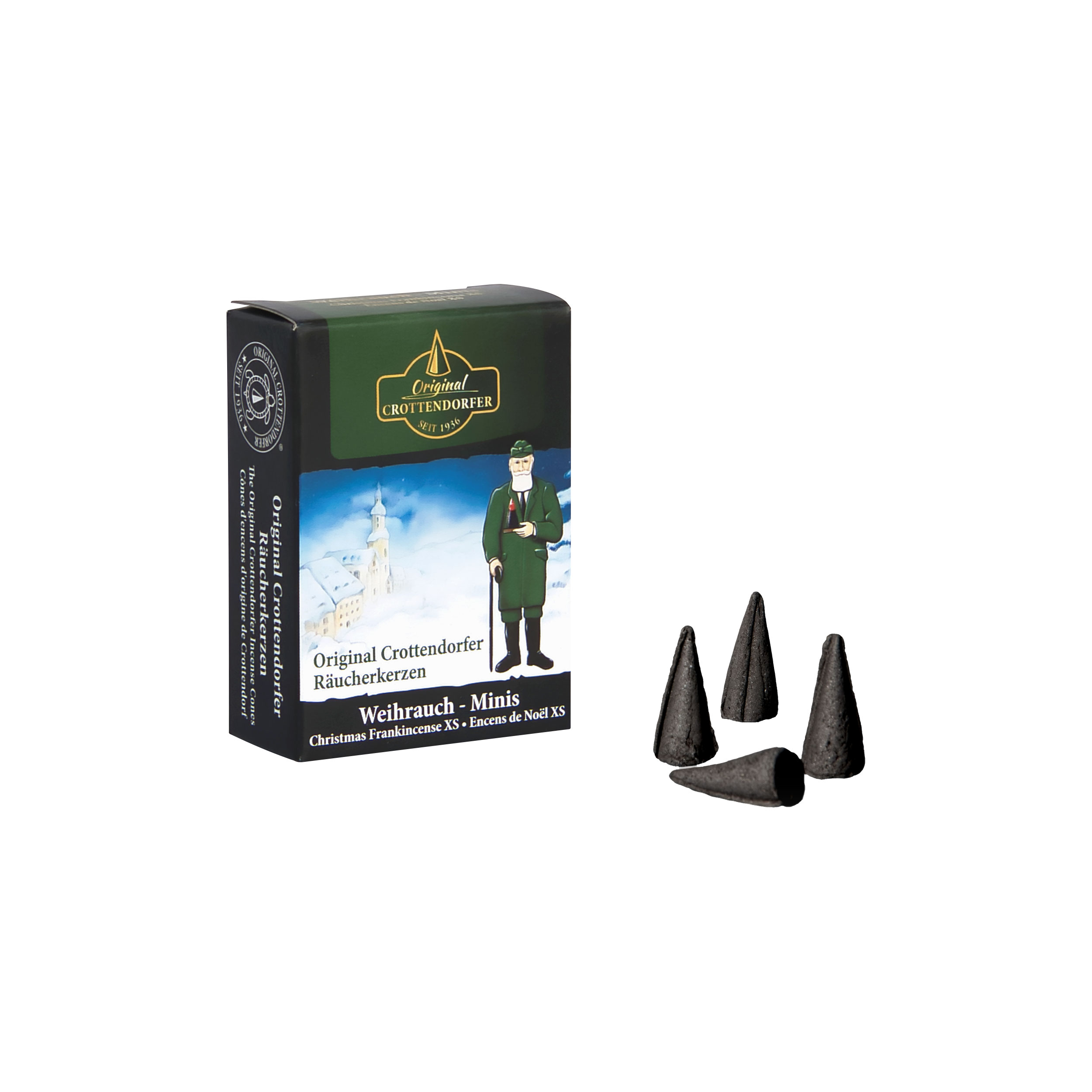 Incense cones Incense Mini's