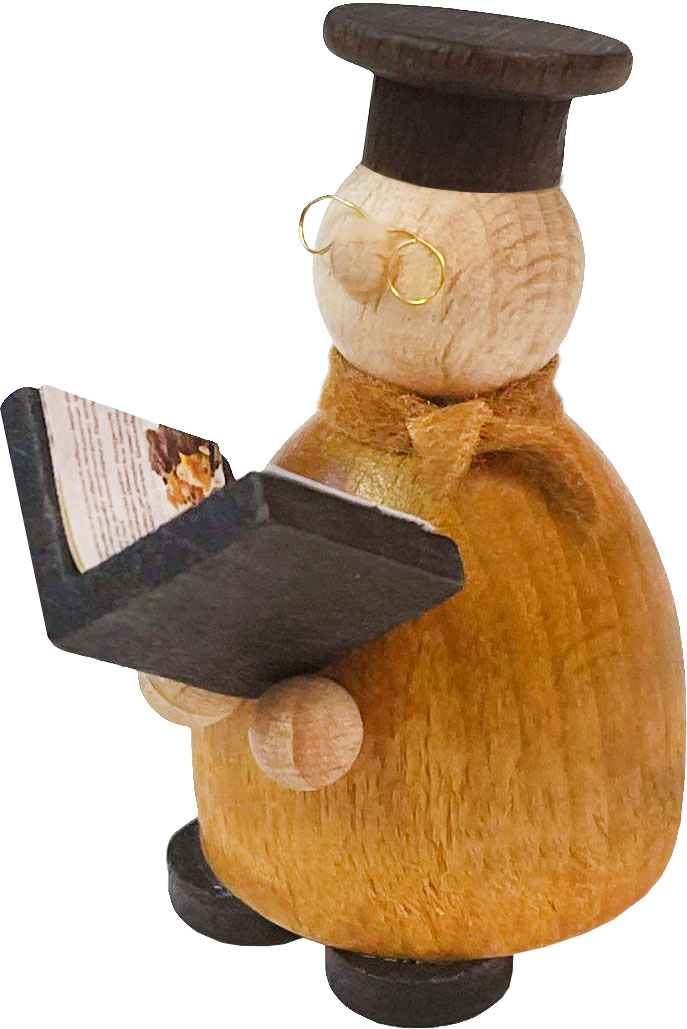 Molli Koch, Kochbuch, natur H 5 cm