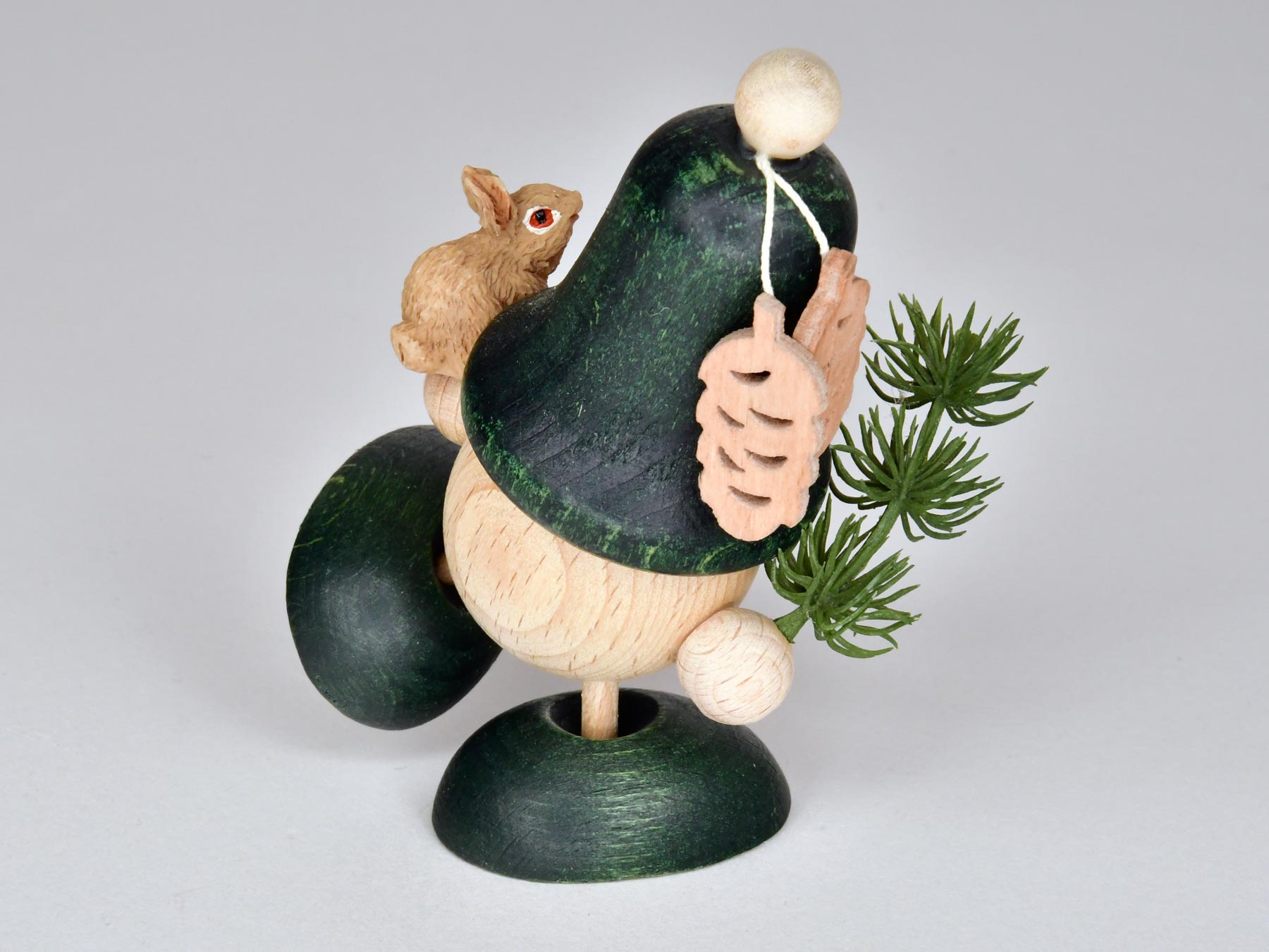 RATS Apron hunter, green