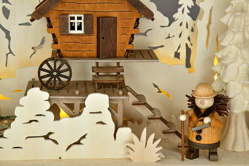 3D-Schwibbogen gr., Am Bach