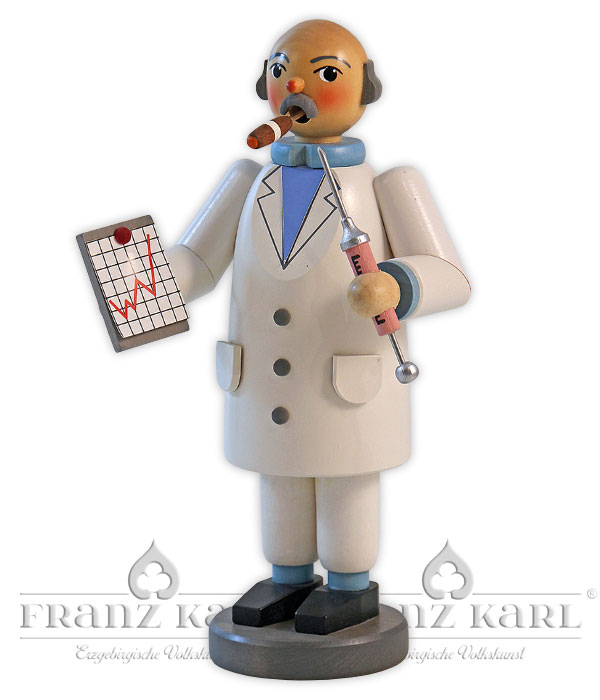 Doctor Little Pipe Smoker