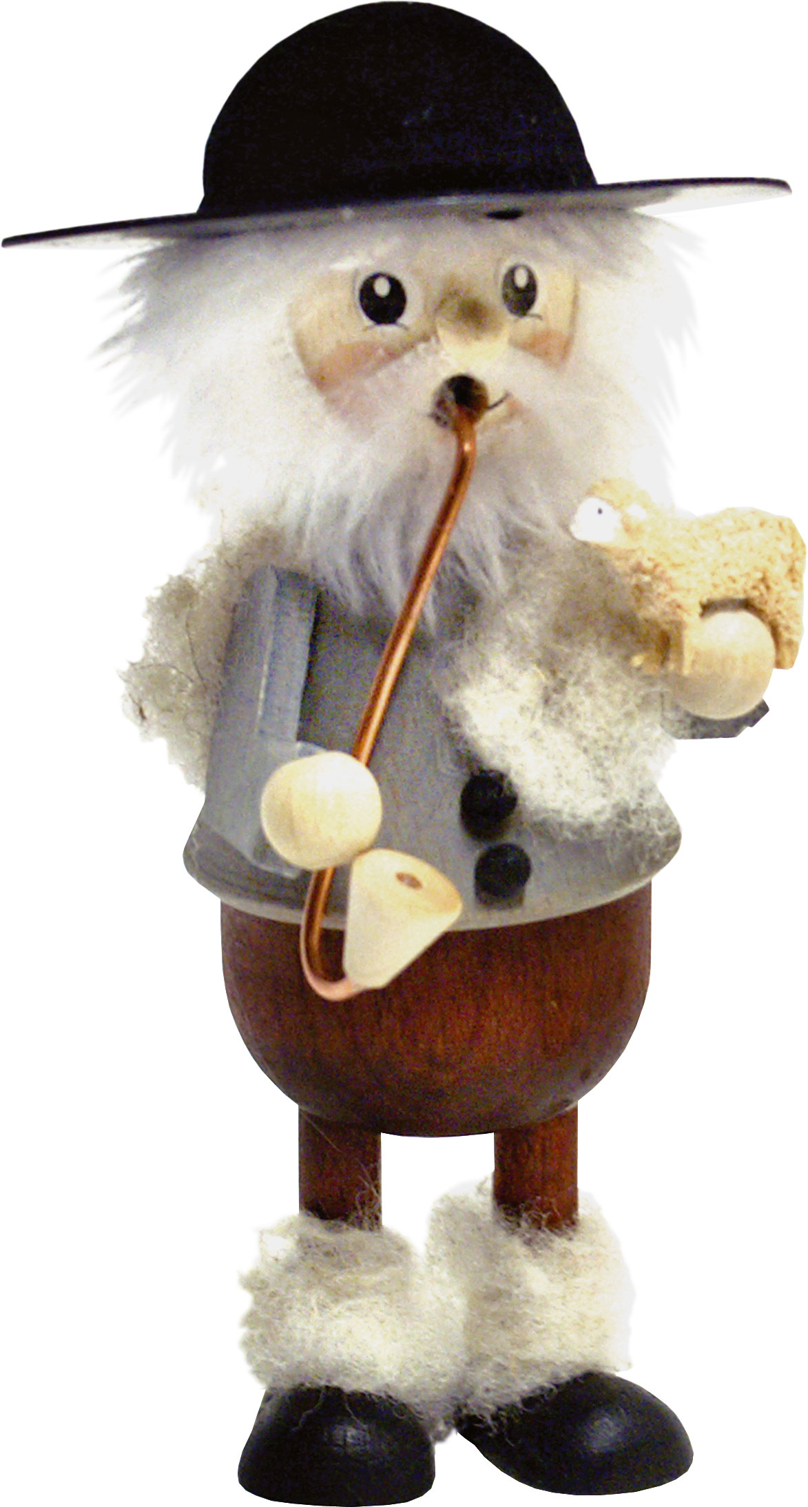 Funny fellow, shepherd