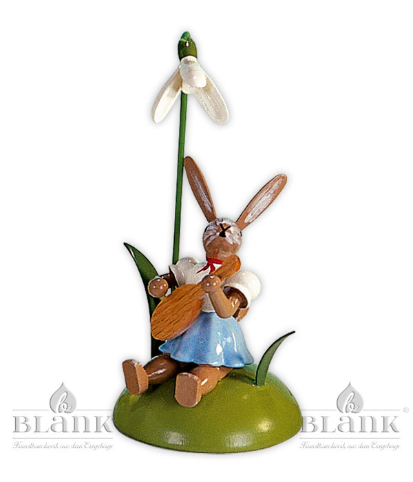 Schneeglöckchen/Mandoline