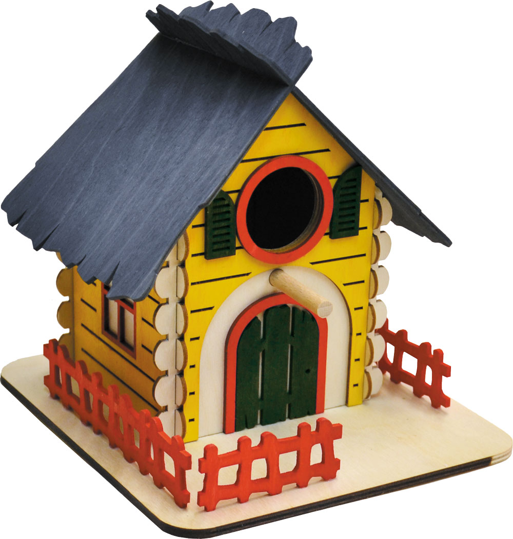 BS Vogelhaus zum Stellen