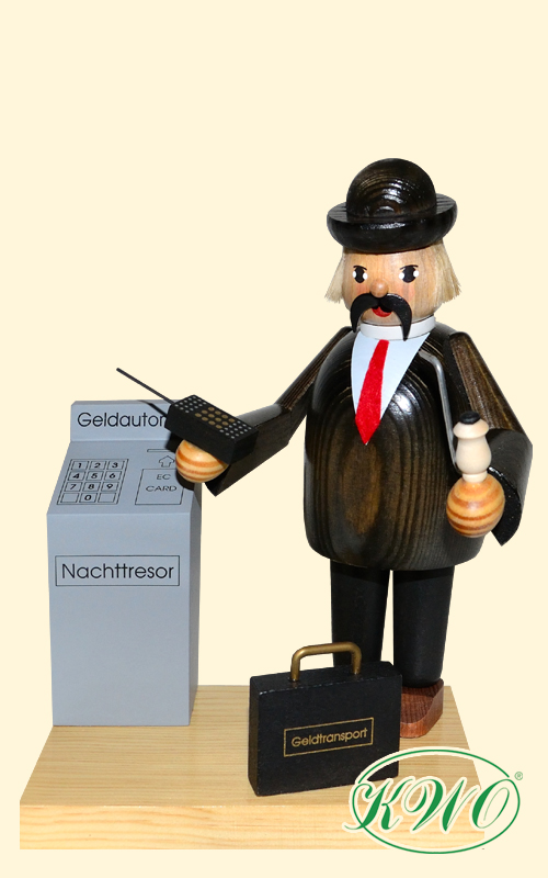 Banker, incense burner