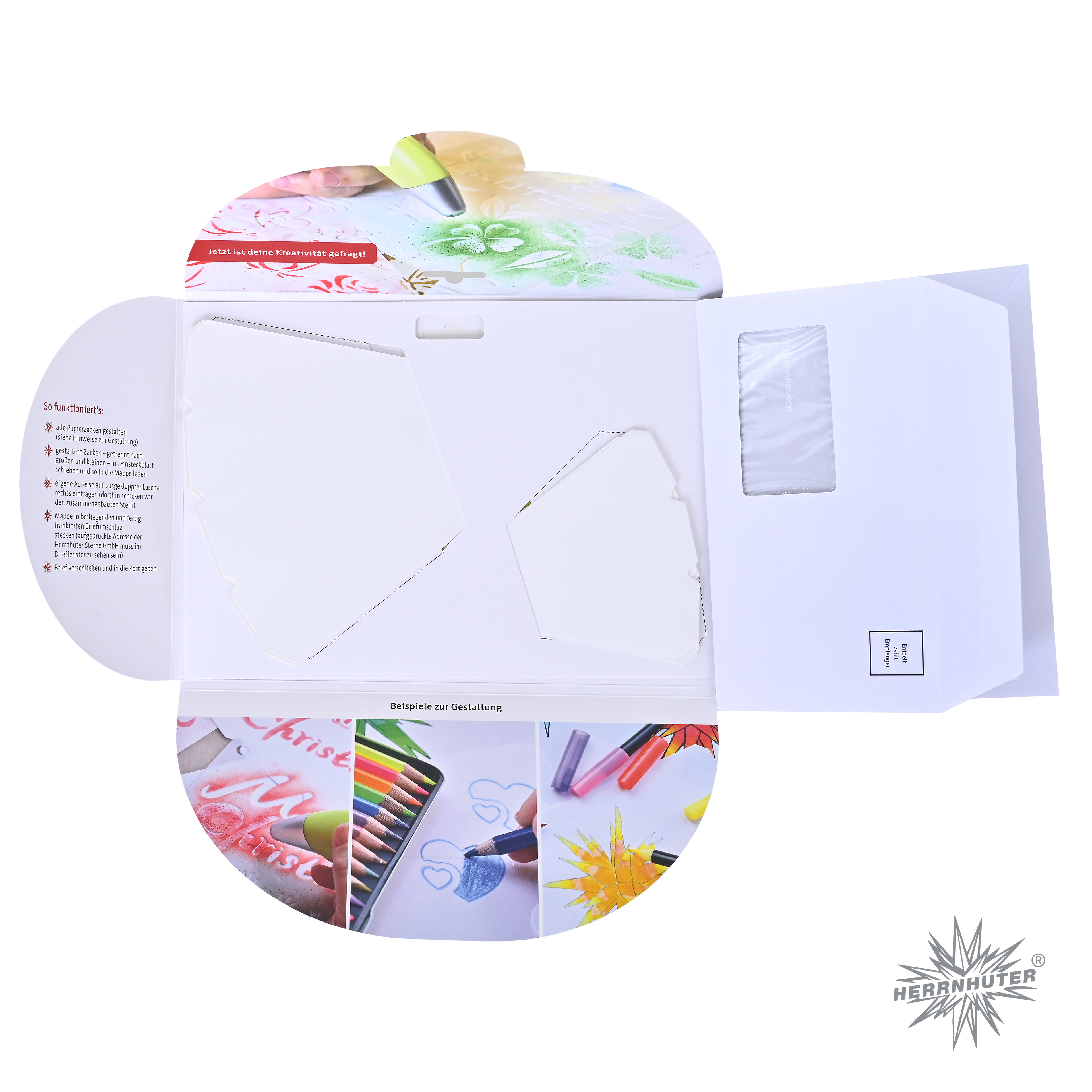 Bastelset 60 cm ohne Kabel