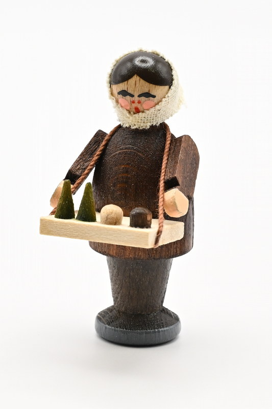 Striezelkind, Mädchen, natur 4,5 cm