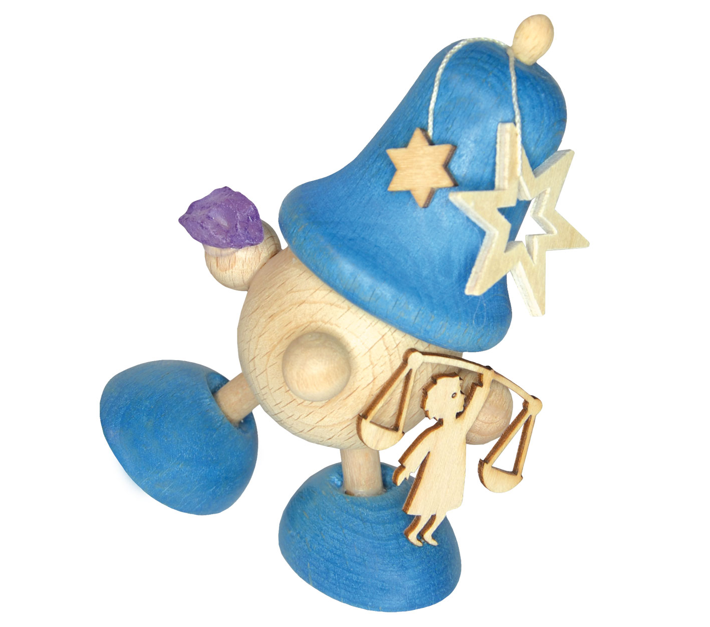 Sternzeichen-RATS - Waage RATAGS-Maskottchen Sternzeichen-RATS - Waage RATAGS-Maskottchen