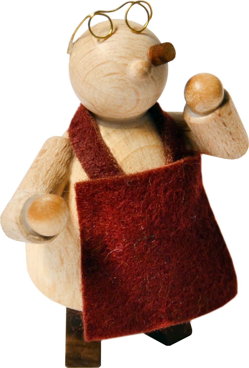 Molli, Uhrmacher