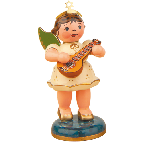 Ange, mandoline
