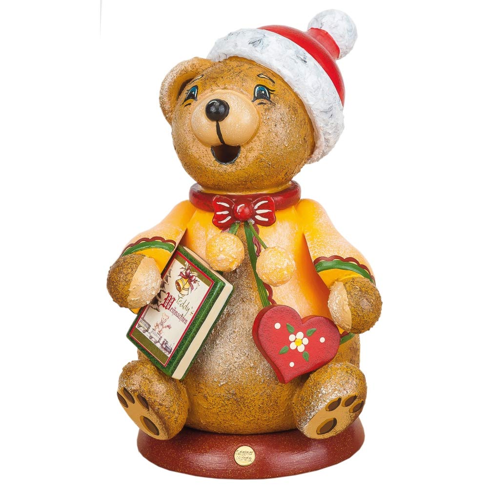 Wichtel Teddys Weihnachtsgeschichte
