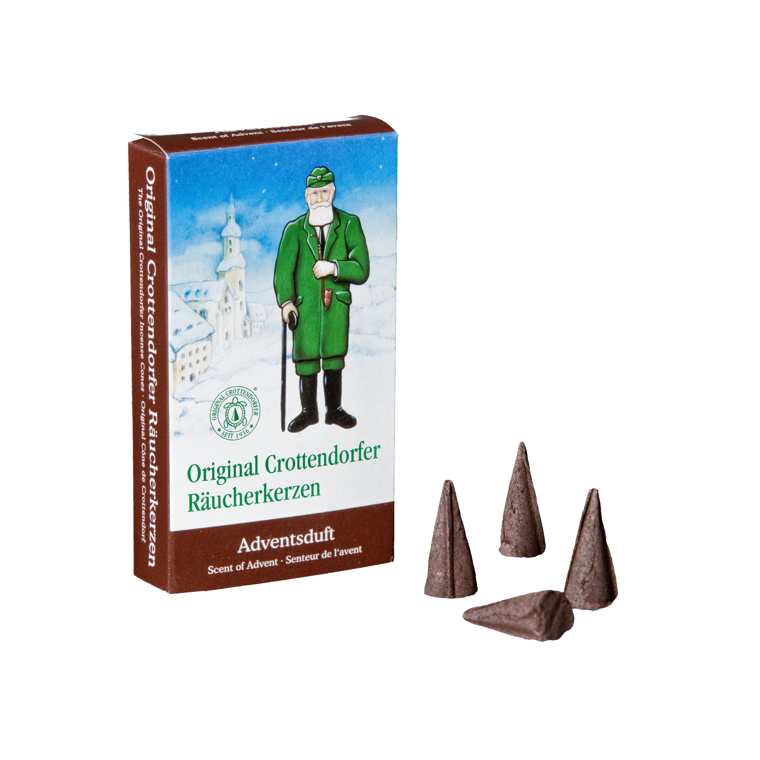 Incense candles Advent scents Christmas scents