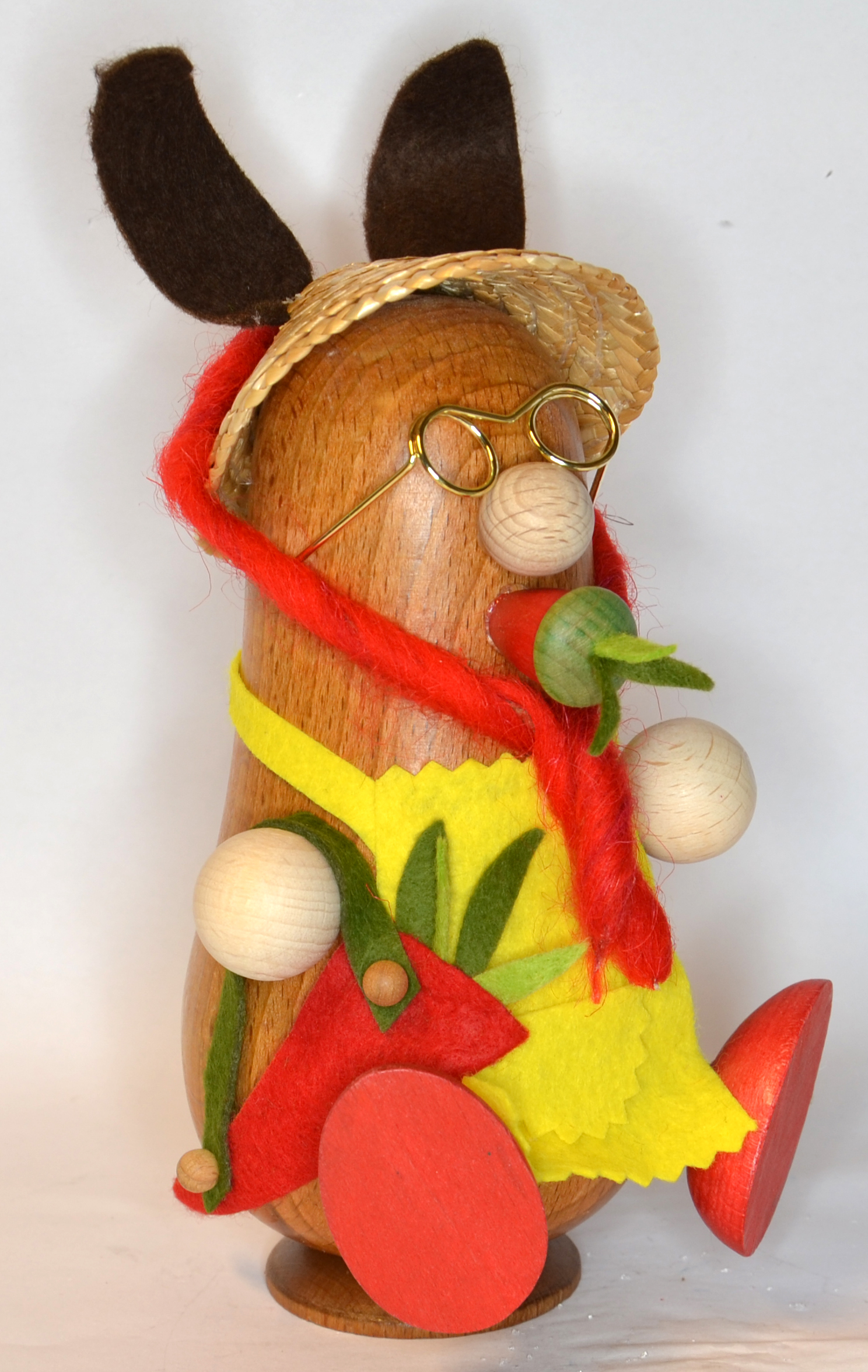 Oster-Birni, Möhrle