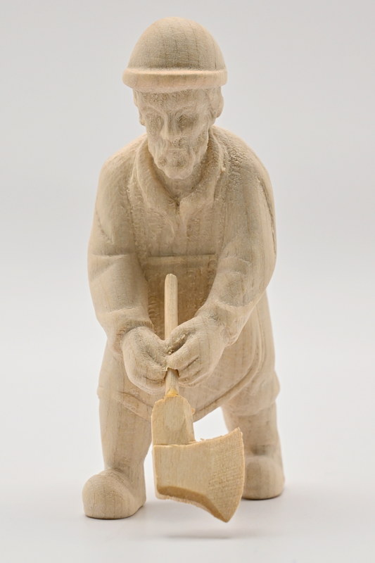 Waldmann, axe down 80 mm