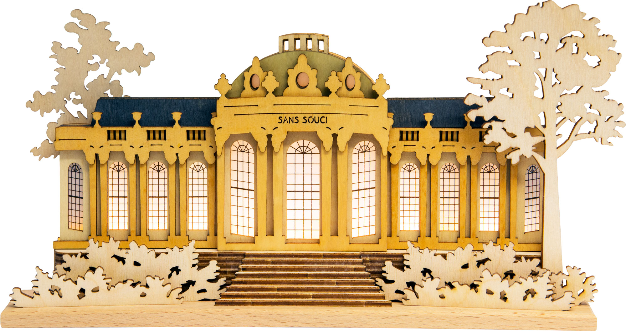 Château de Sanssouci à Potsdam