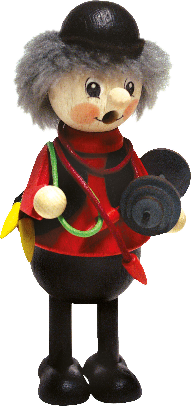 Kadidelnice, fitness trenéři