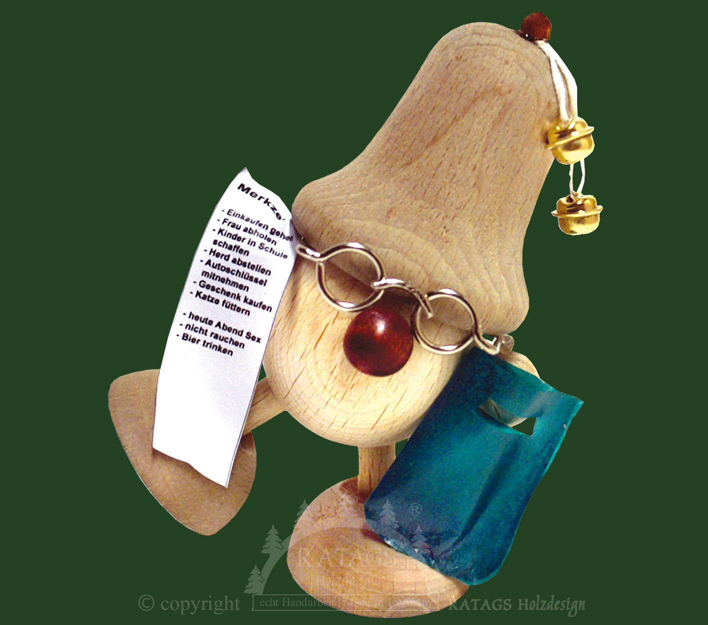 RATS zerstreuter Professor RATS zerstreuter Professor