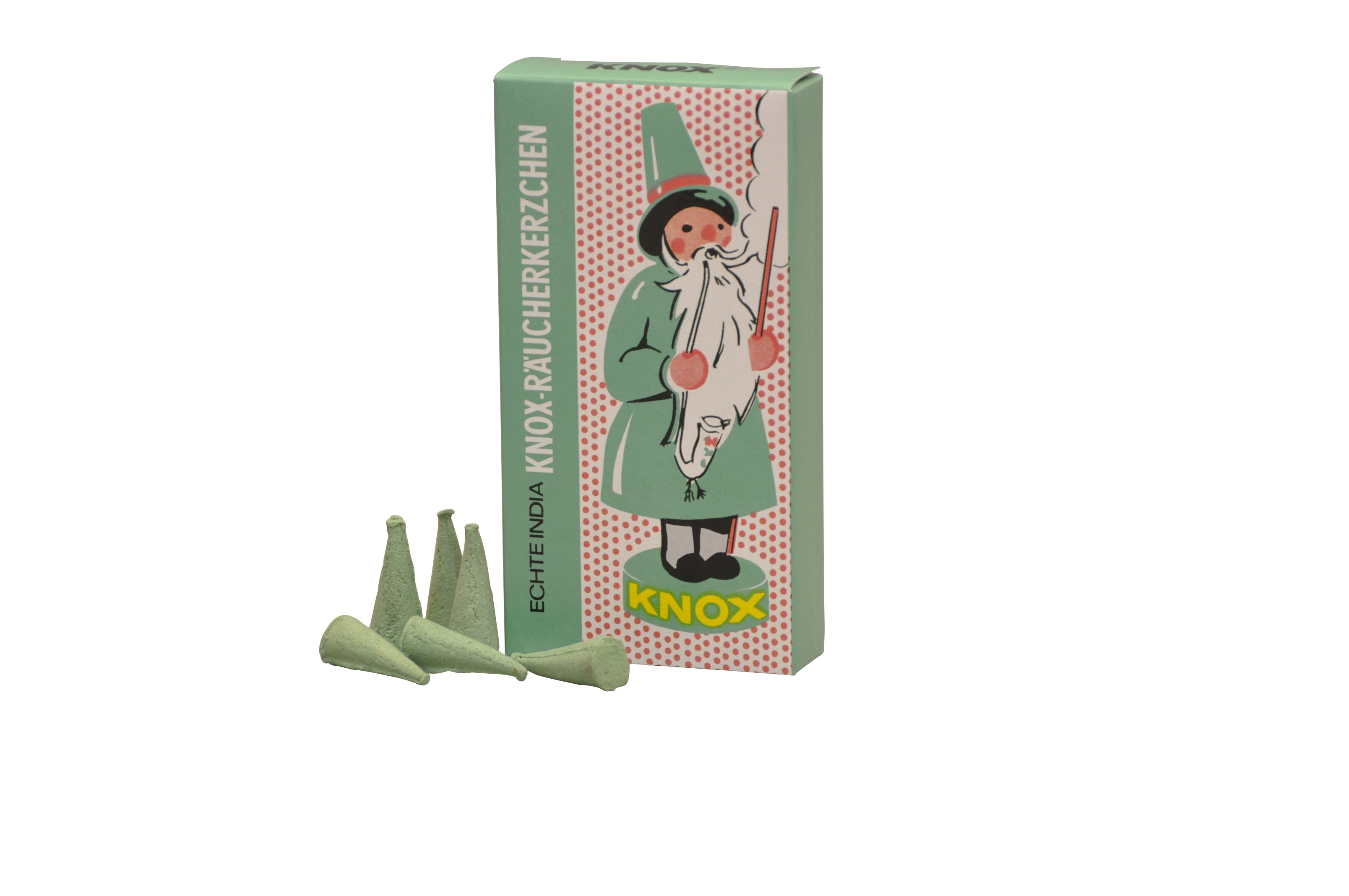 Incense candles – Ostalgie fir tree