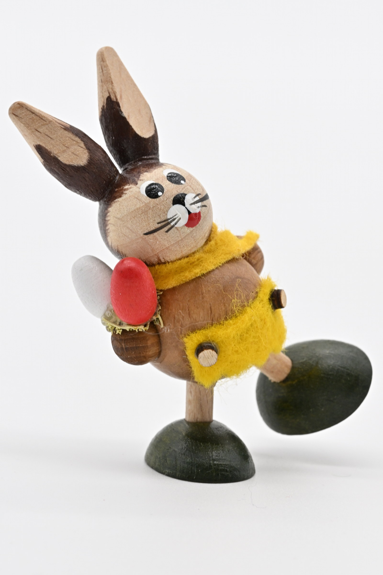 RATS Hasen - Miniaturen, gelbe Schürze RATS Hasen - Miniaturen, gelbe Schürze