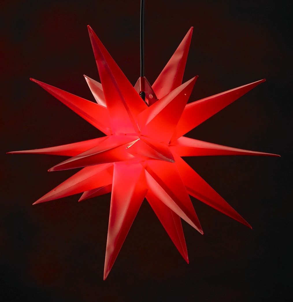 XXL-18 Zacker, červený, 80 cm