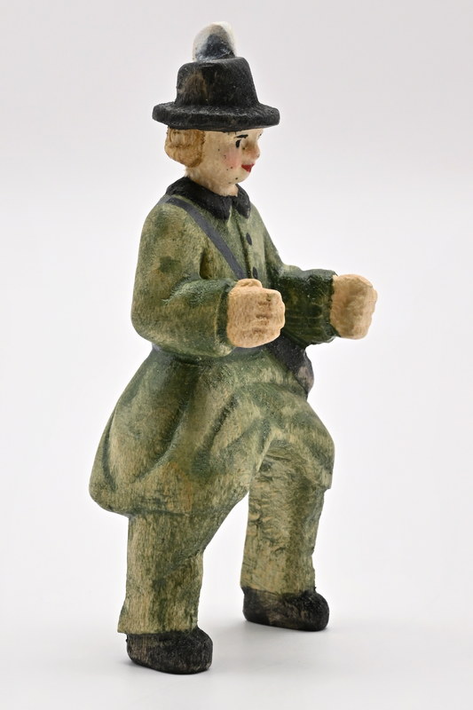 Horseman, green 70 mm