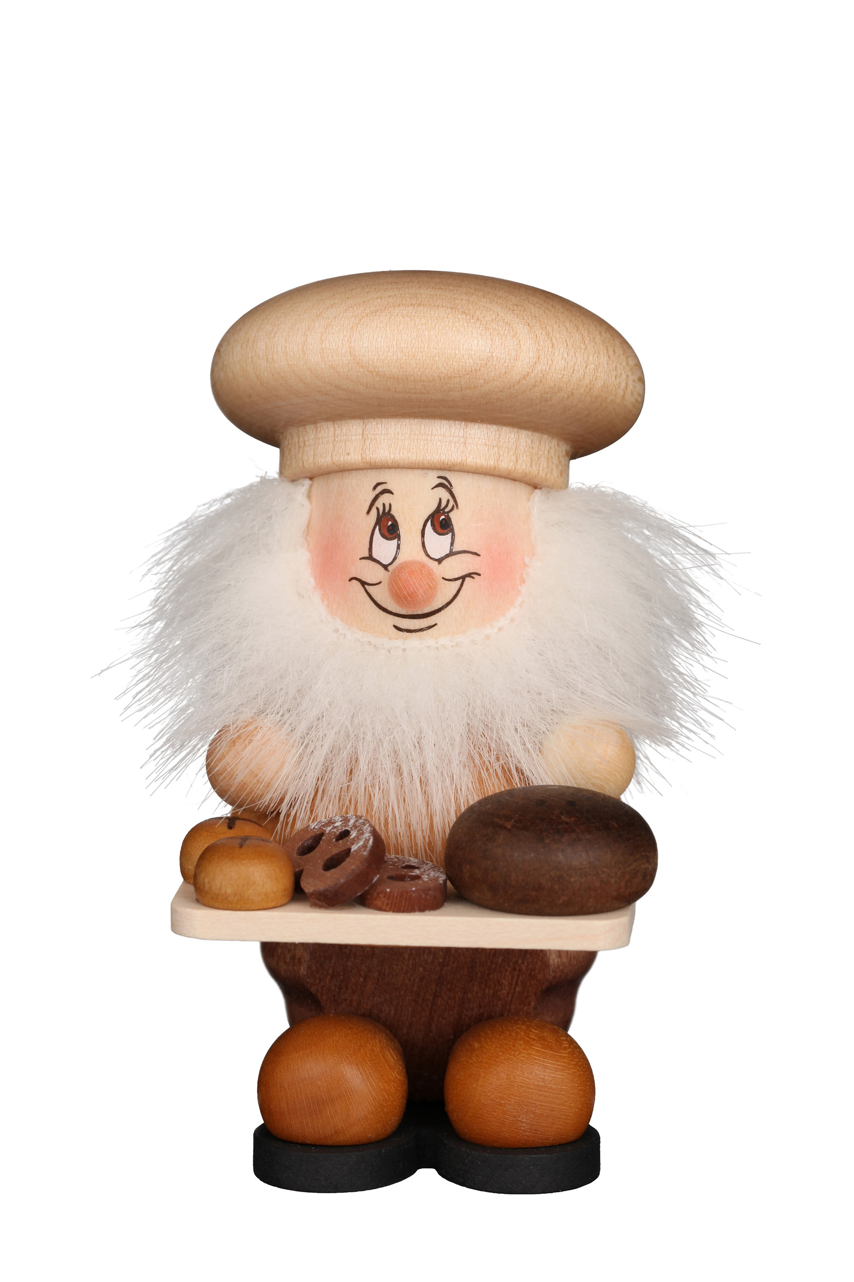 Micro gnome baker, natural