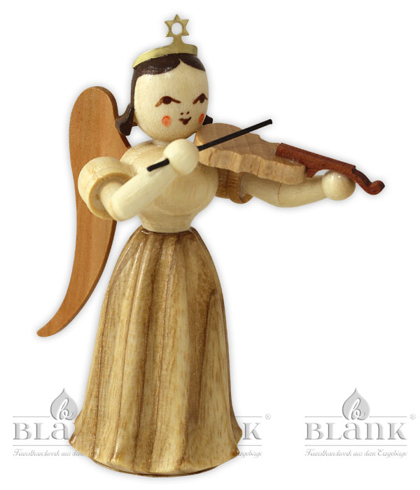 Pleated skirt angel viola