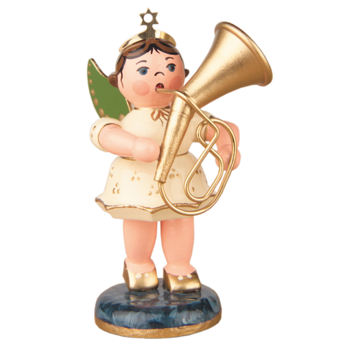 Angels, tenor horn
