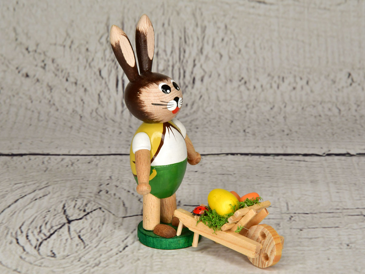 Osterhasenjunge