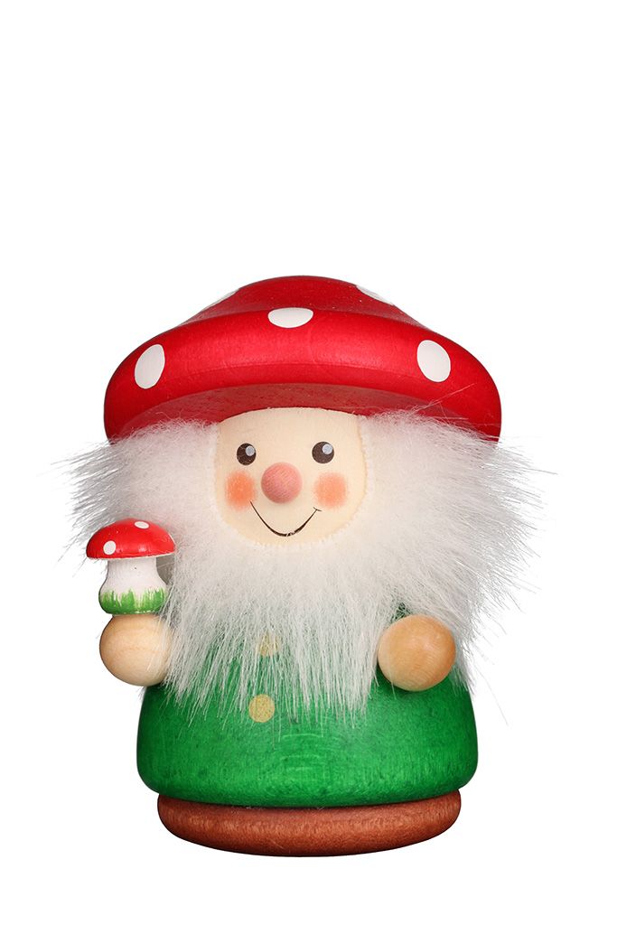 WM Pilzmännle, H 7 cm